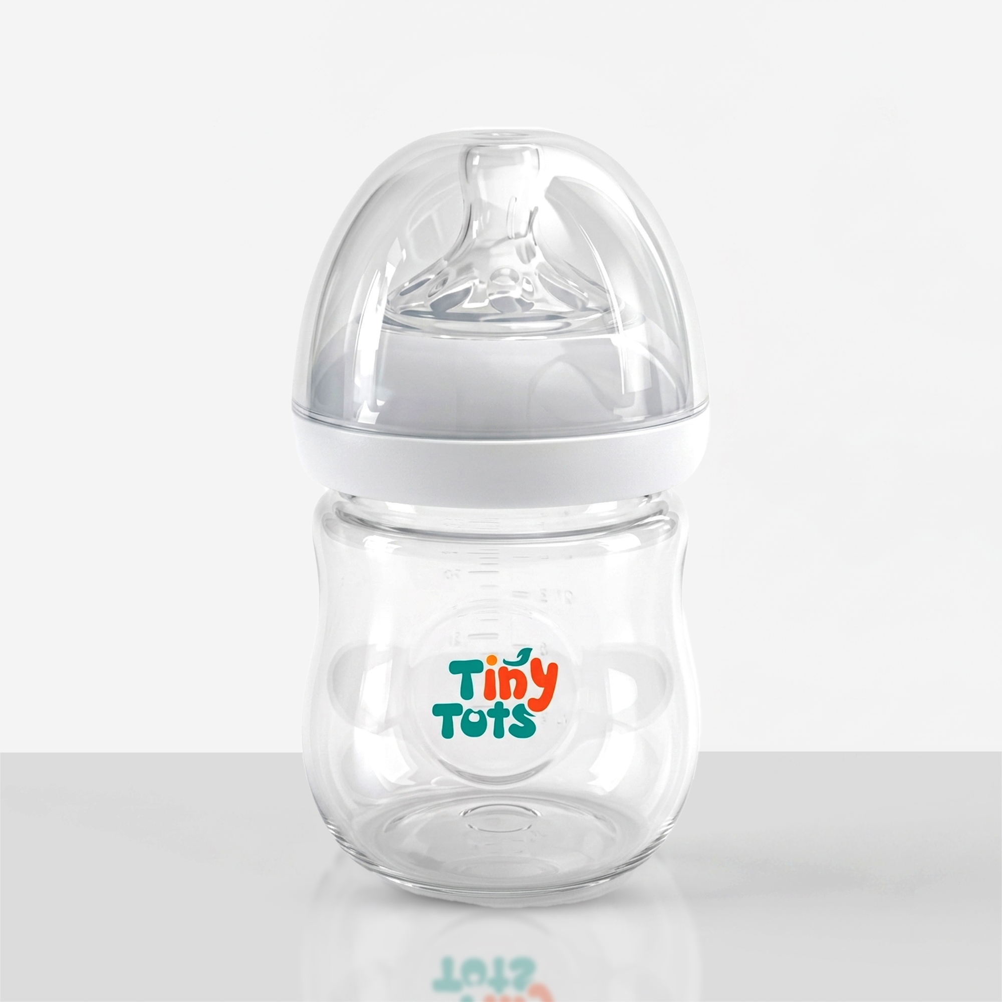 Tiny Tots Premium Feeding Kit (10-Pieces, BPA-free, Anti-Colic) - Image 2