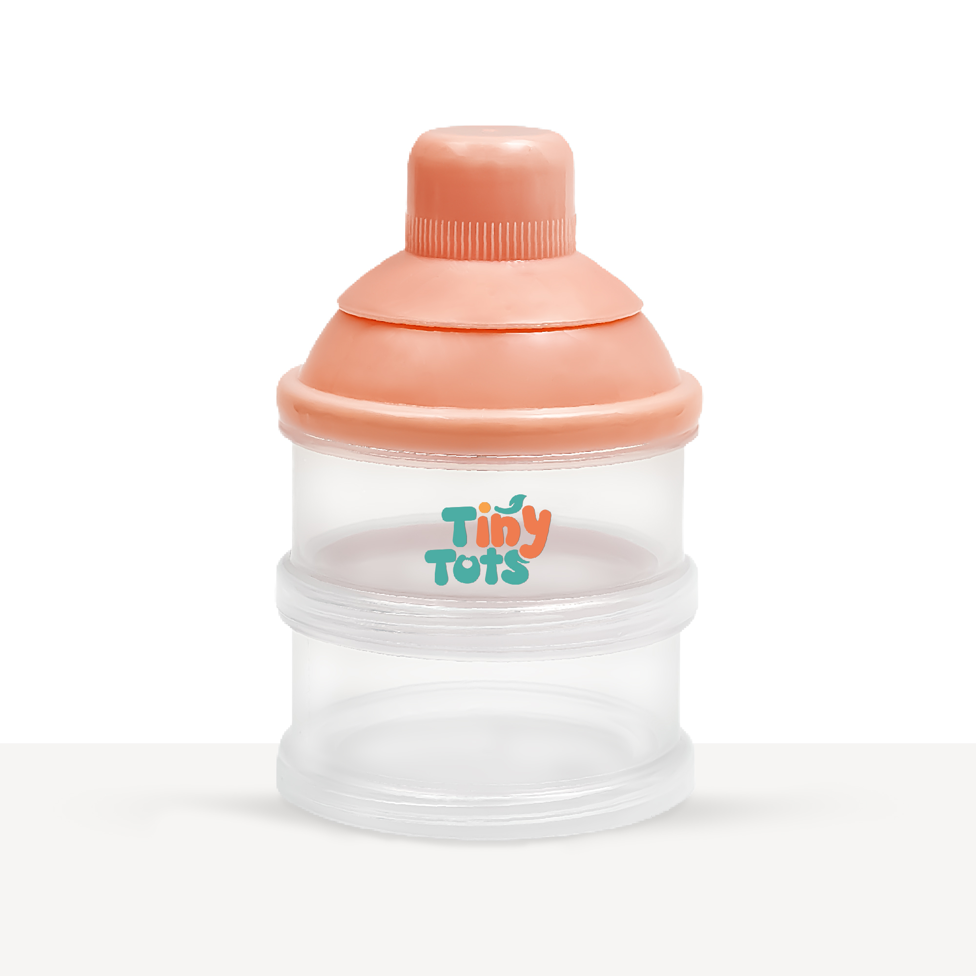 Tiny Tots Premium Feeding Kit (10-Pieces, BPA-free, Anti-Colic) - Image 6